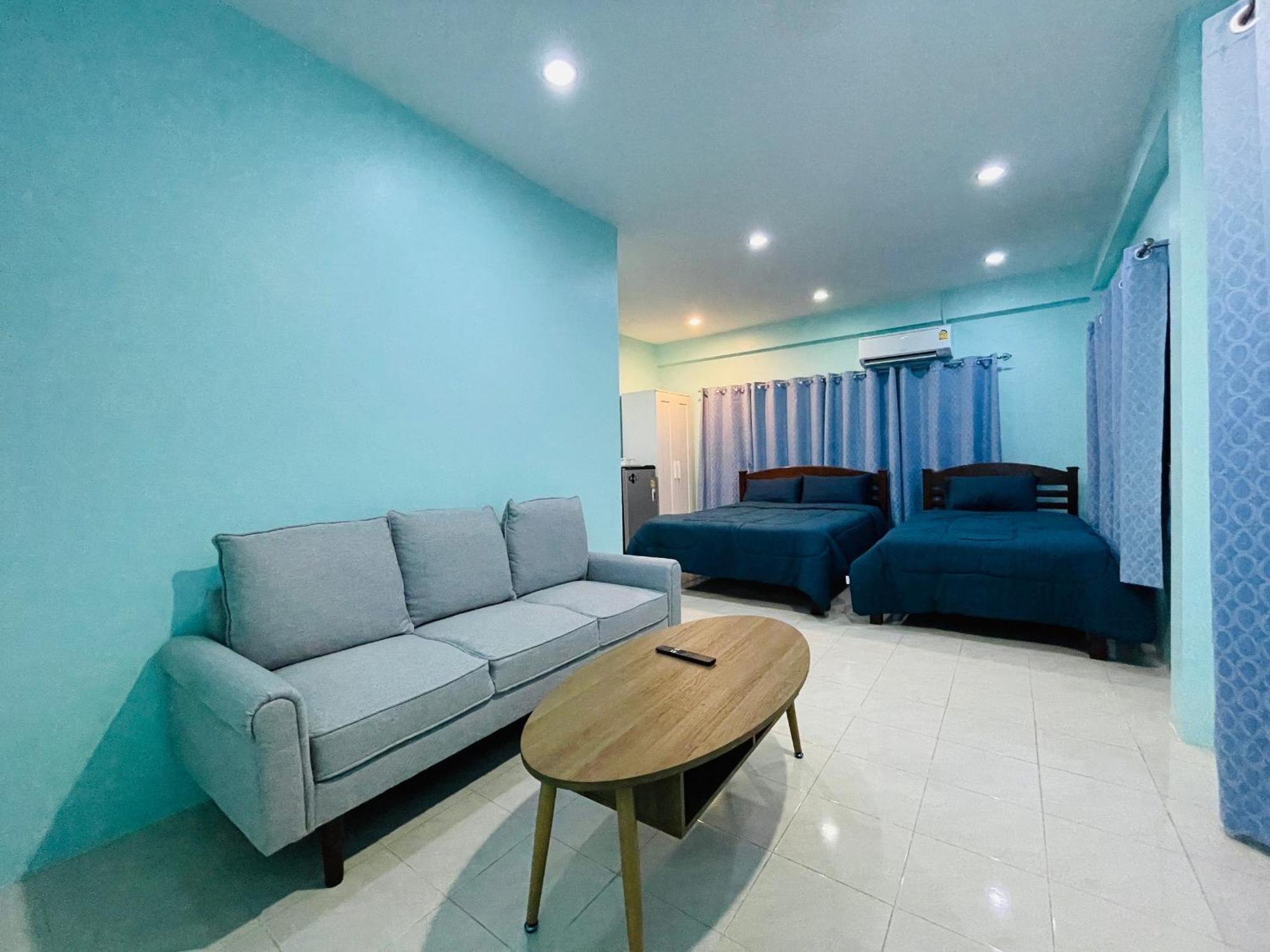 Nun Guest House Ban Bo Han Εξωτερικό φωτογραφία