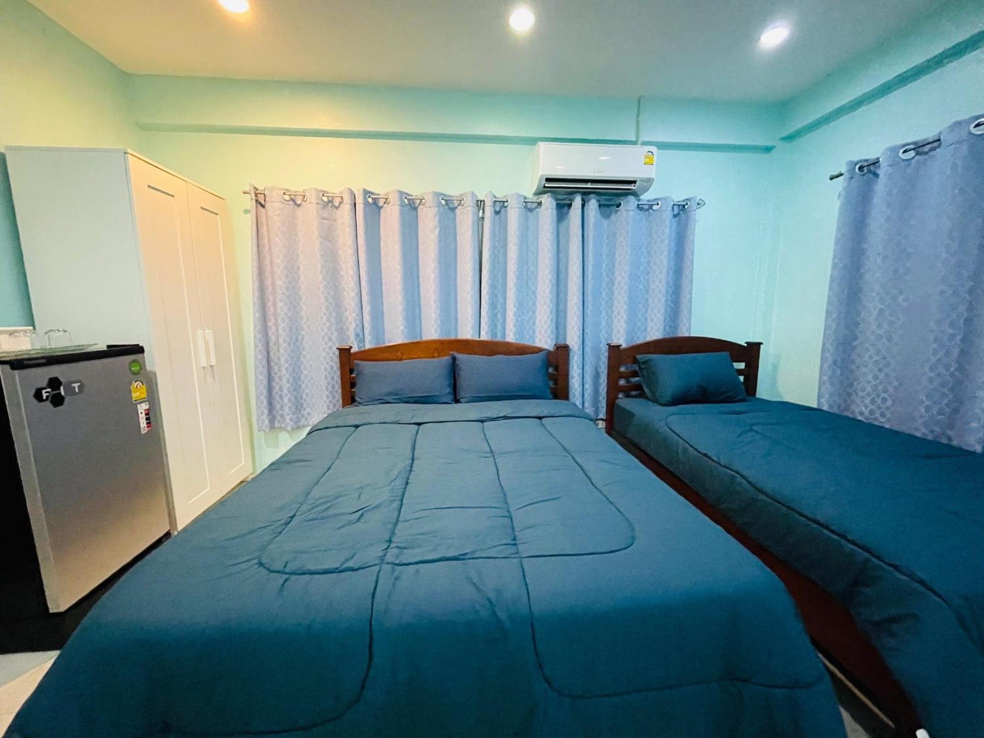 Nun Guest House Ban Bo Han Εξωτερικό φωτογραφία