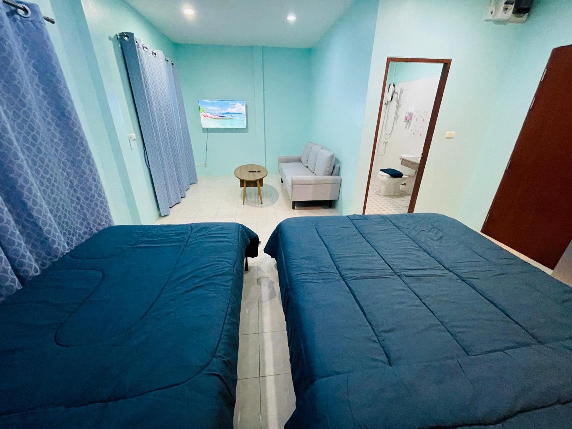 Nun Guest House Ban Bo Han Εξωτερικό φωτογραφία