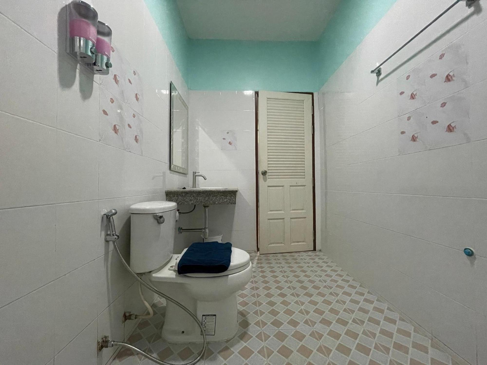 Nun Guest House Ban Bo Han Εξωτερικό φωτογραφία