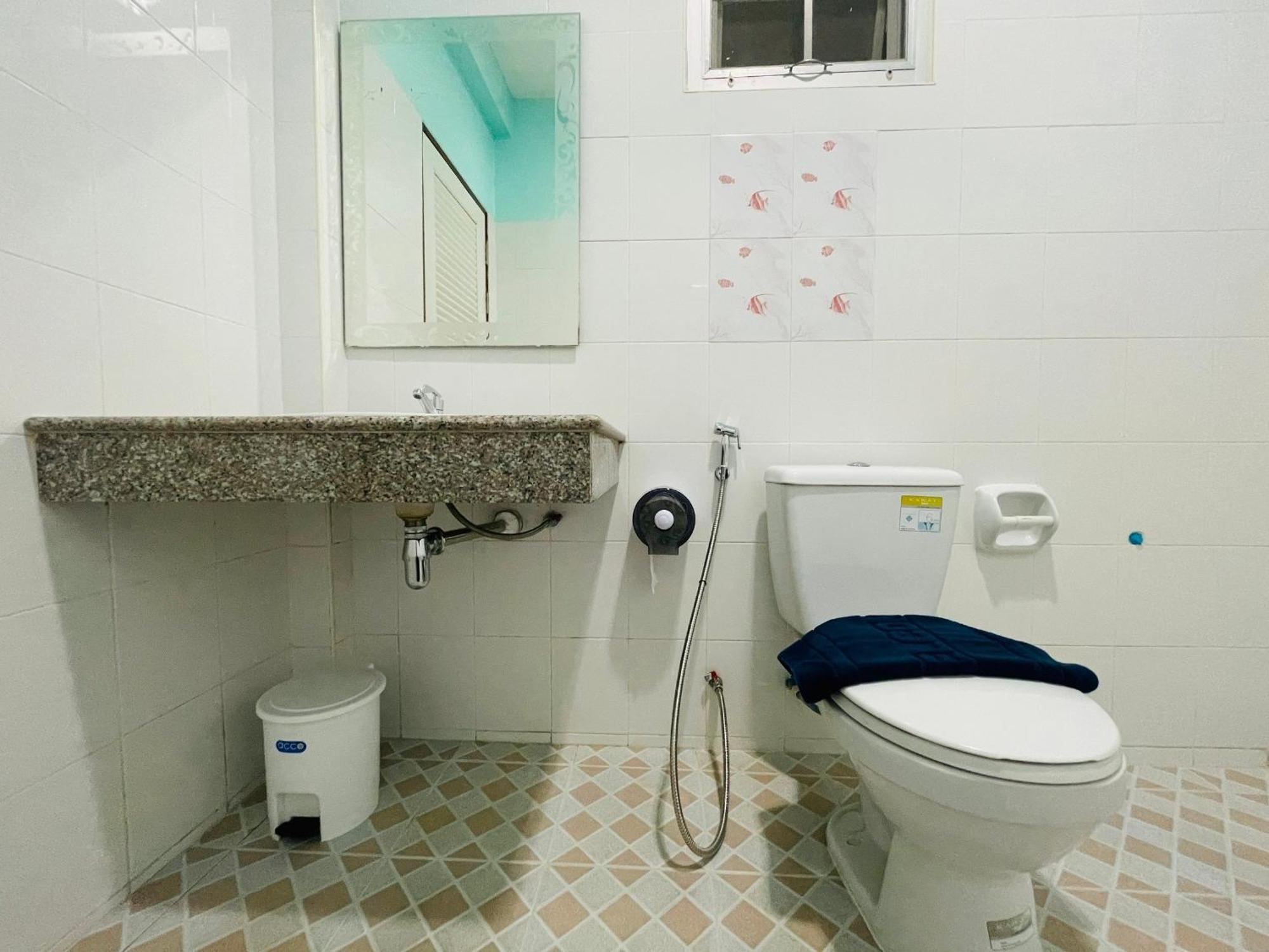 Nun Guest House Ban Bo Han Εξωτερικό φωτογραφία