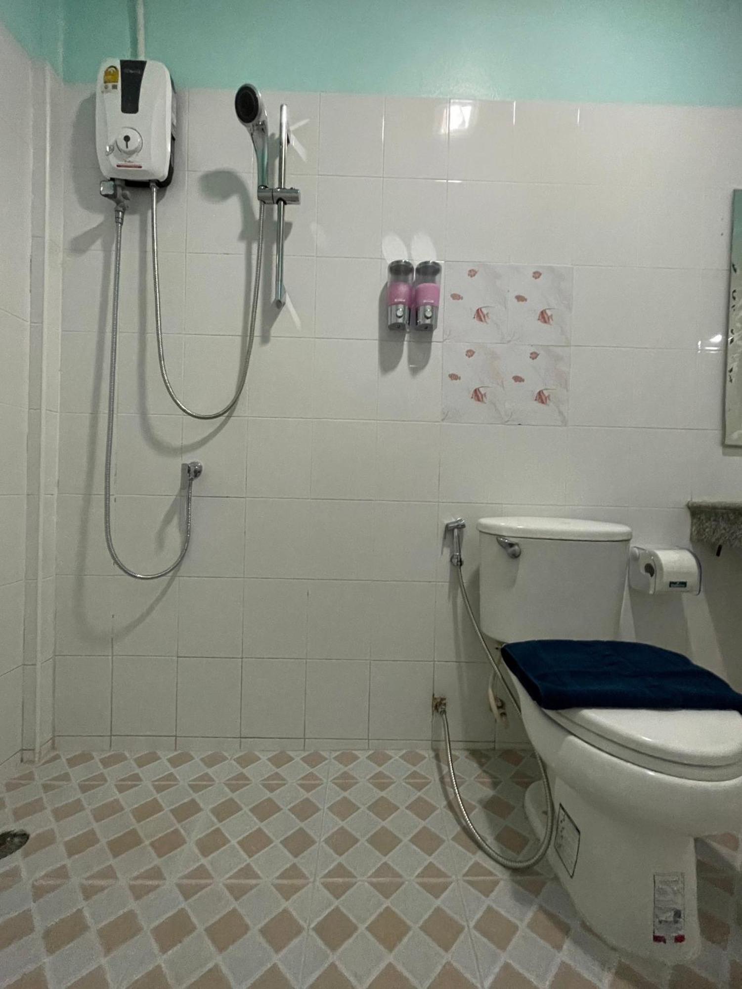 Nun Guest House Ban Bo Han Εξωτερικό φωτογραφία