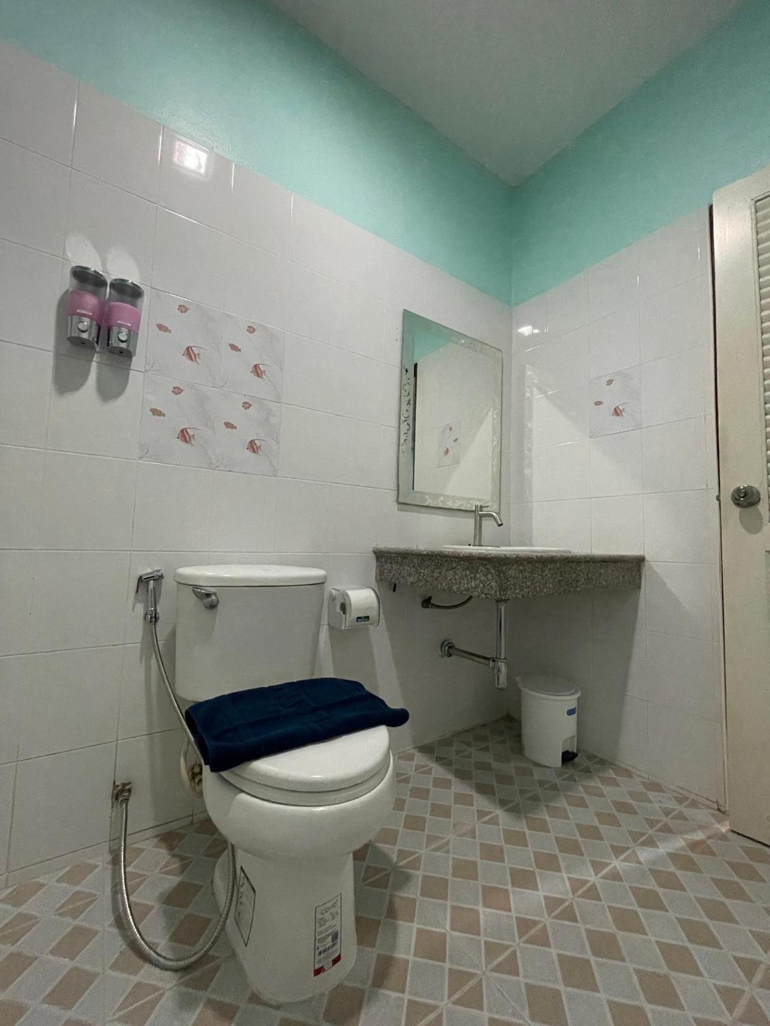 Nun Guest House Ban Bo Han Εξωτερικό φωτογραφία