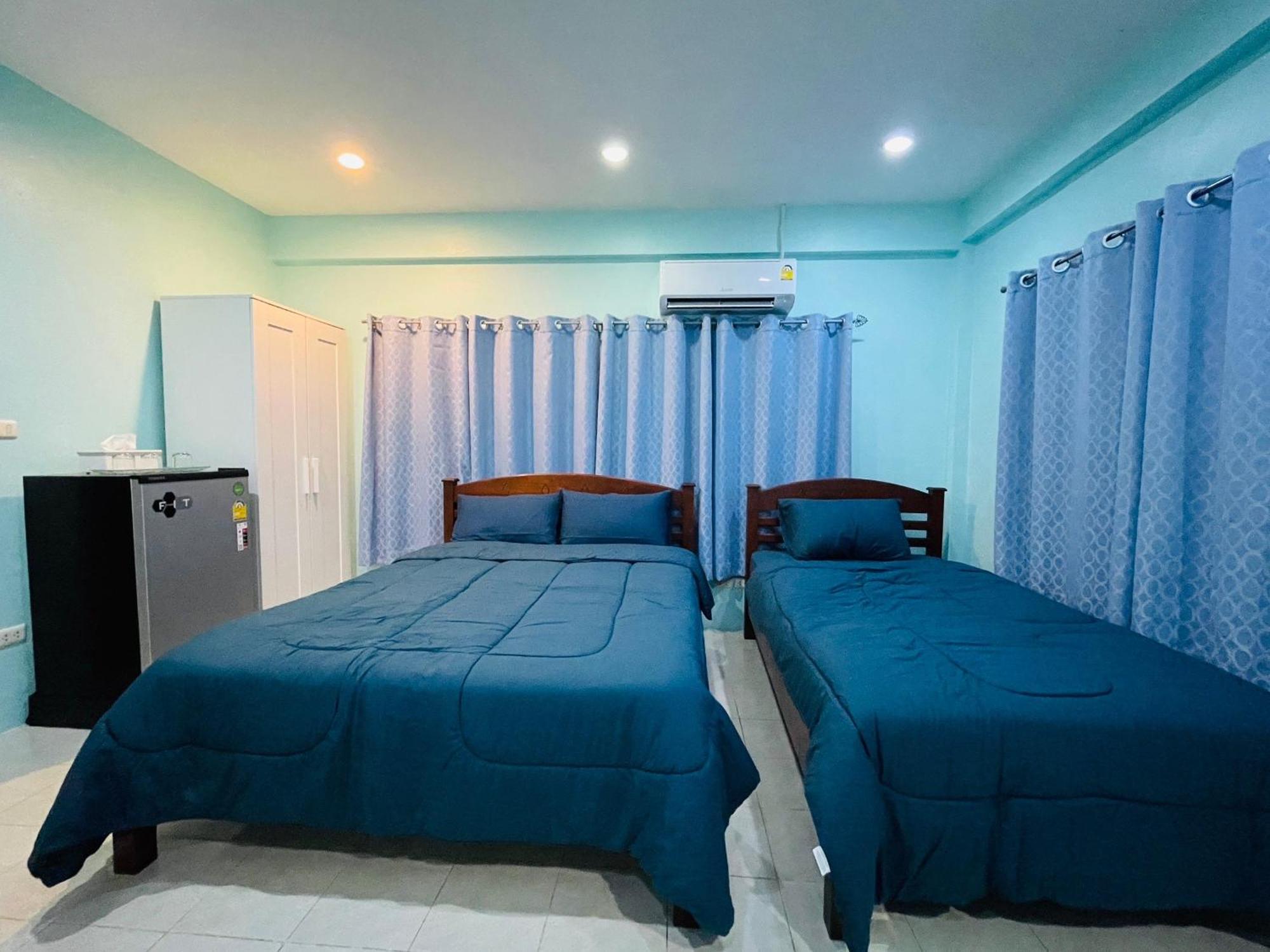 Nun Guest House Ban Bo Han Εξωτερικό φωτογραφία