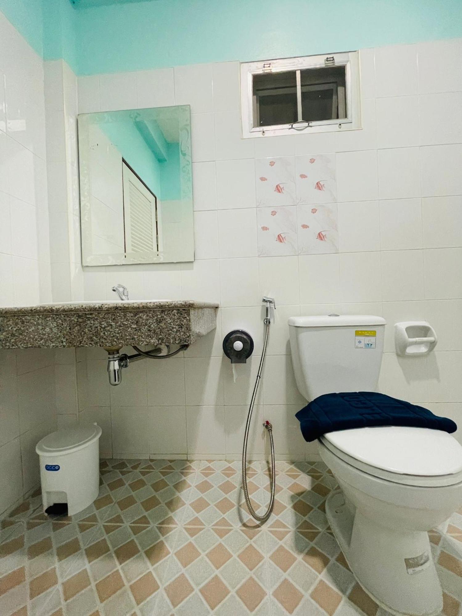 Nun Guest House Ban Bo Han Εξωτερικό φωτογραφία