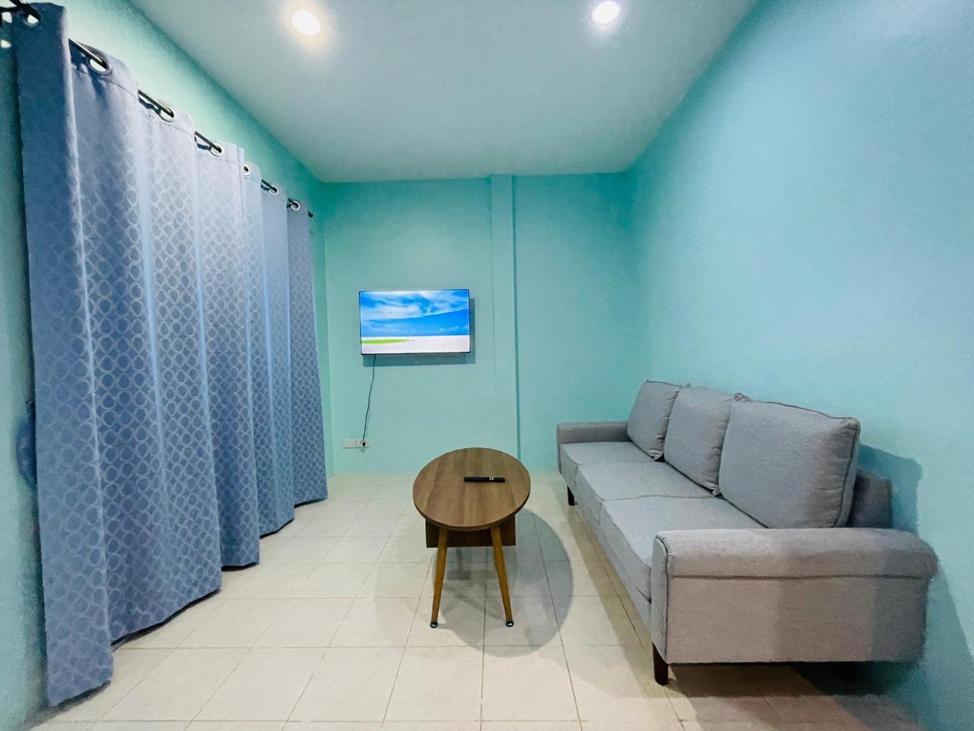 Nun Guest House Ban Bo Han Εξωτερικό φωτογραφία
