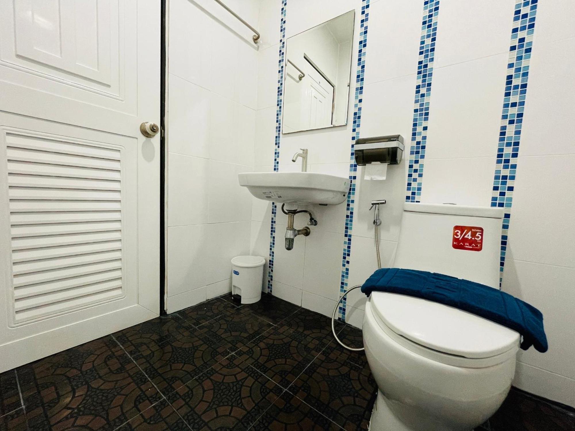 Nun Guest House Ban Bo Han Εξωτερικό φωτογραφία