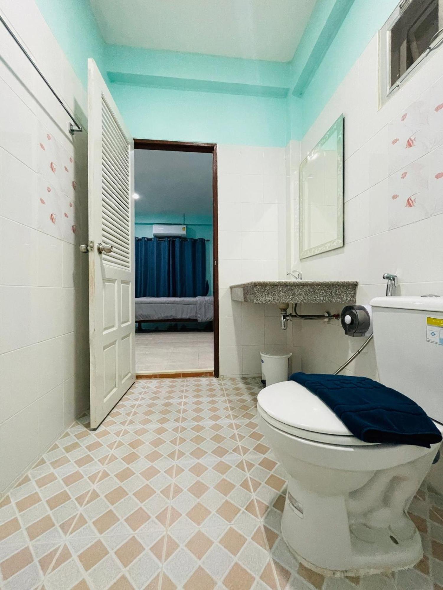 Nun Guest House Ban Bo Han Εξωτερικό φωτογραφία
