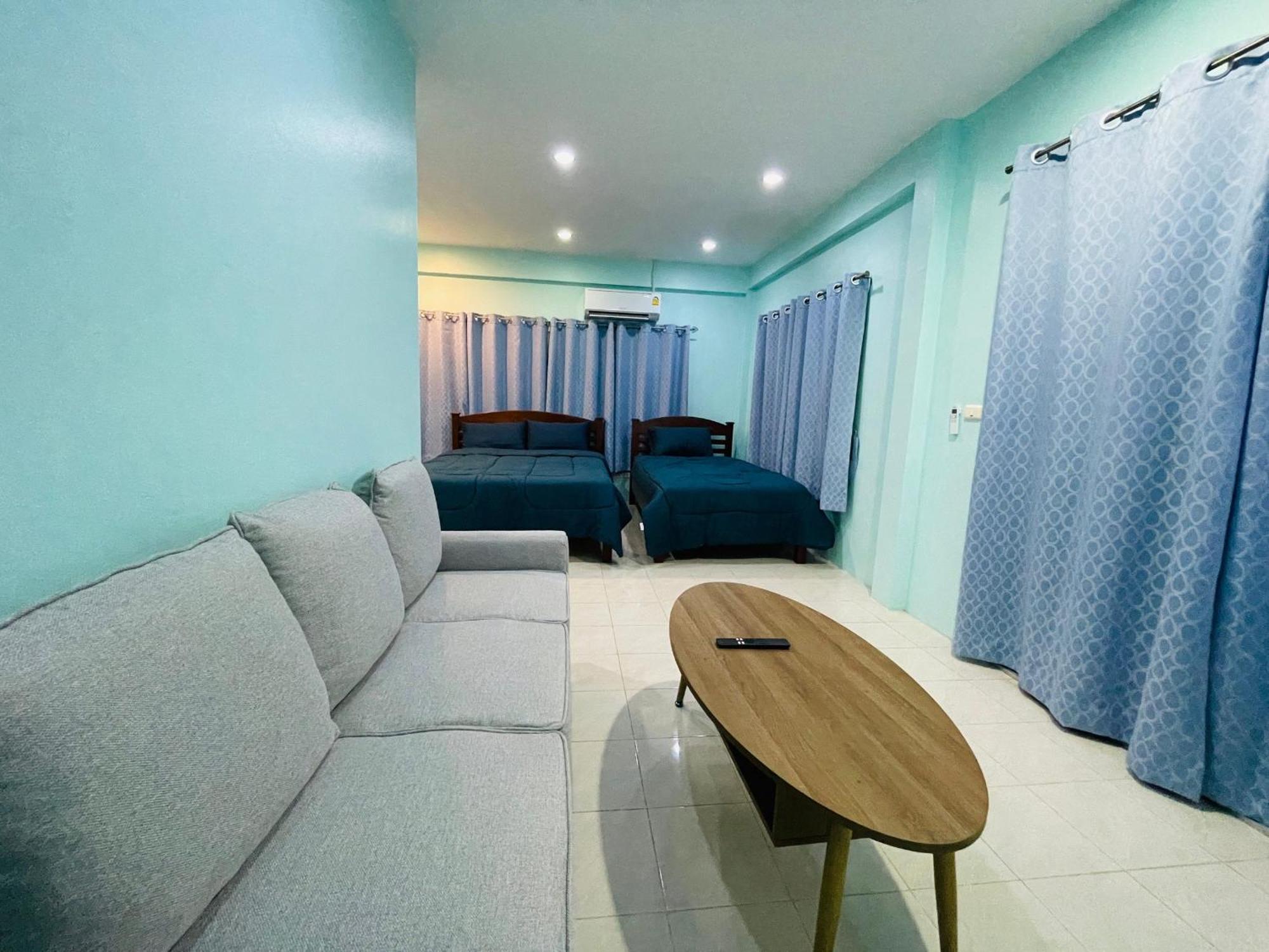 Nun Guest House Ban Bo Han Εξωτερικό φωτογραφία