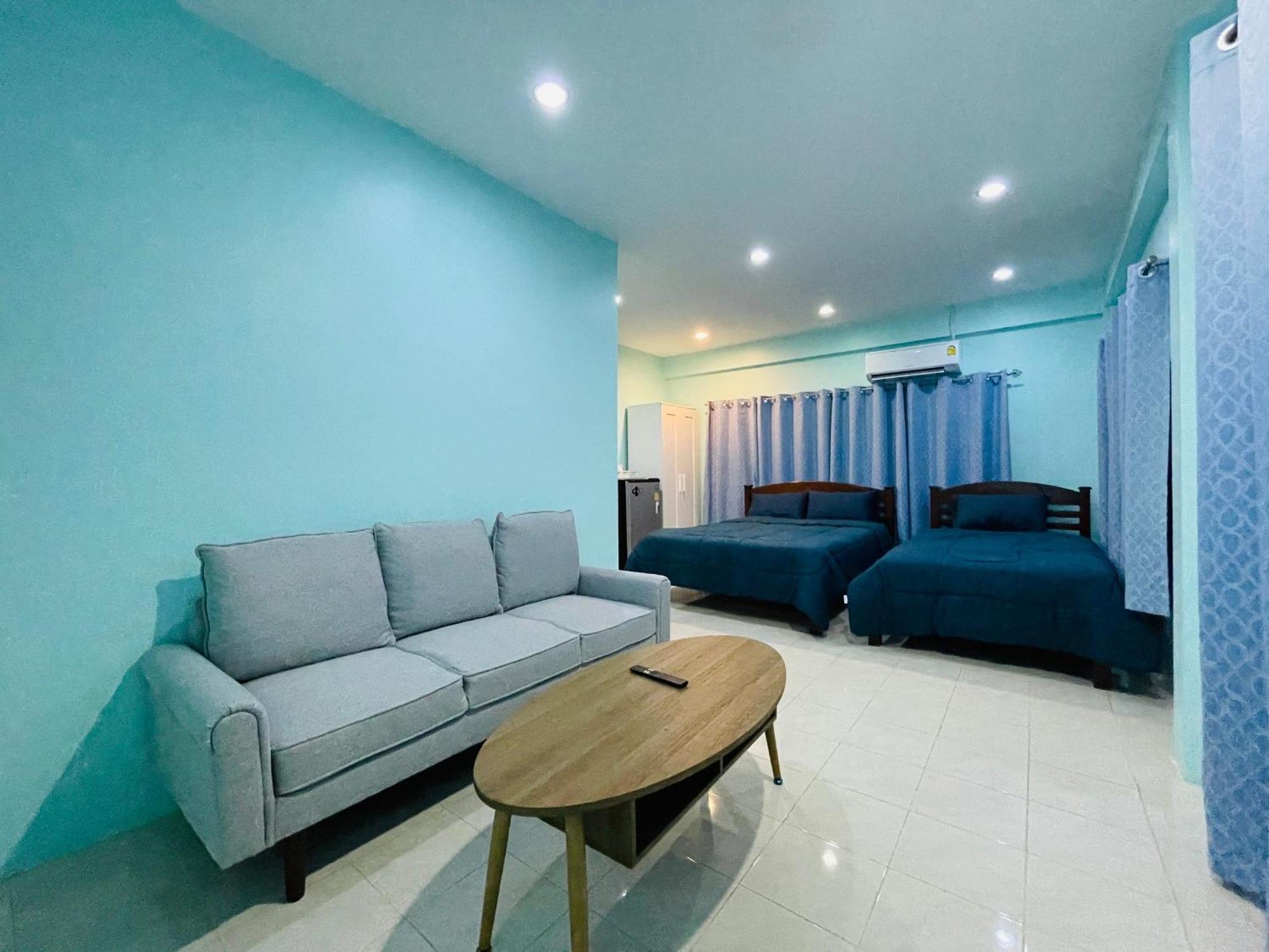Nun Guest House Ban Bo Han Εξωτερικό φωτογραφία