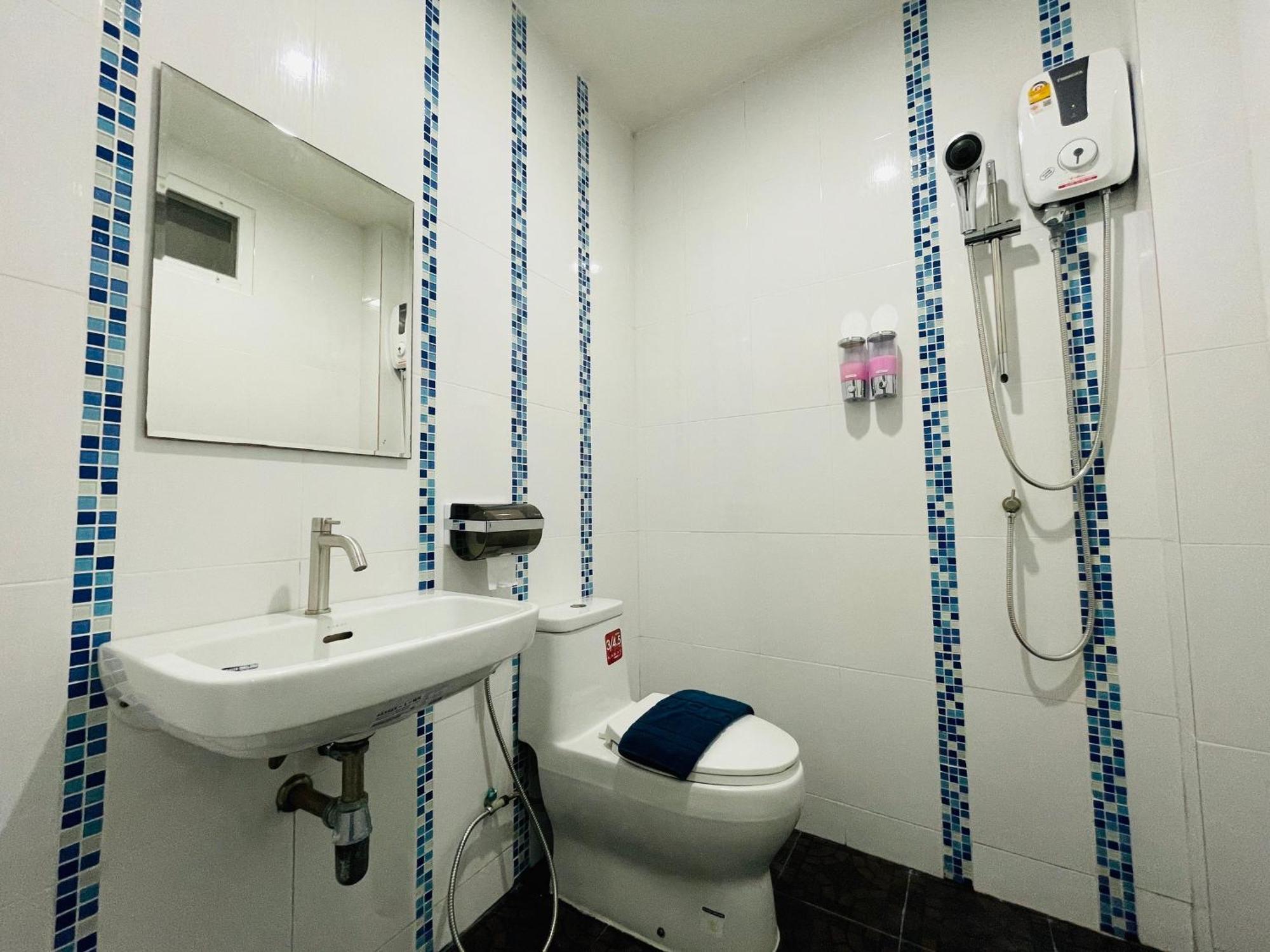 Nun Guest House Ban Bo Han Εξωτερικό φωτογραφία