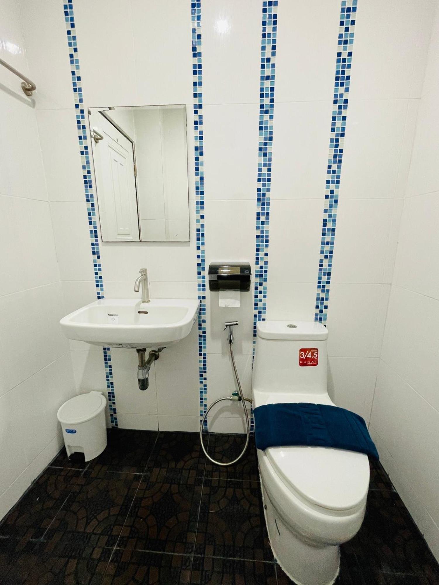 Nun Guest House Ban Bo Han Εξωτερικό φωτογραφία