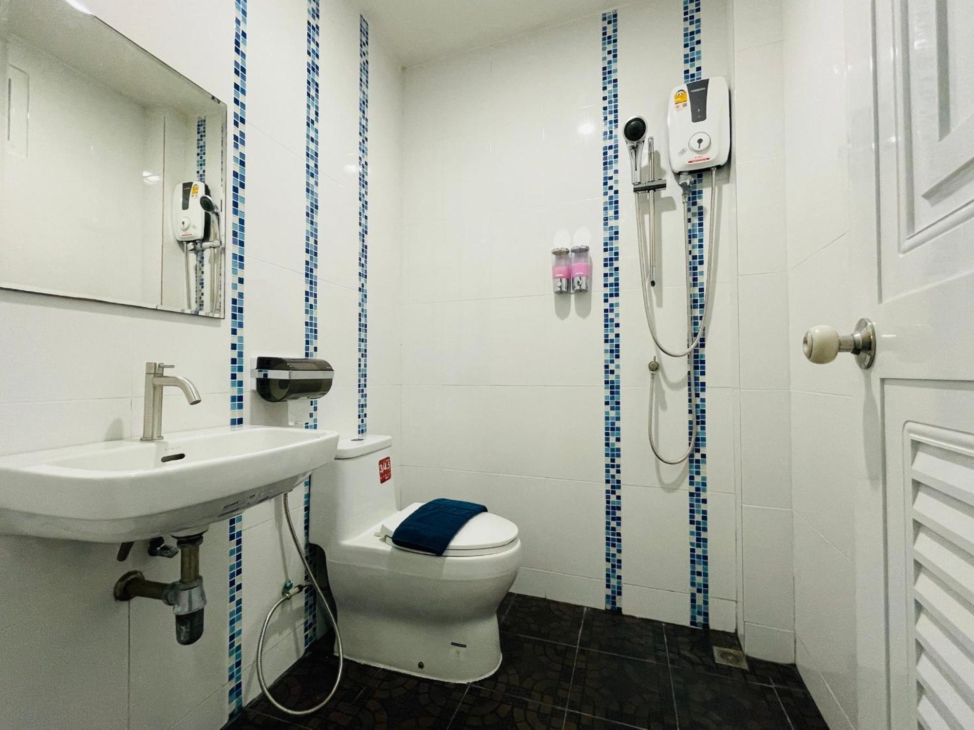 Nun Guest House Ban Bo Han Εξωτερικό φωτογραφία