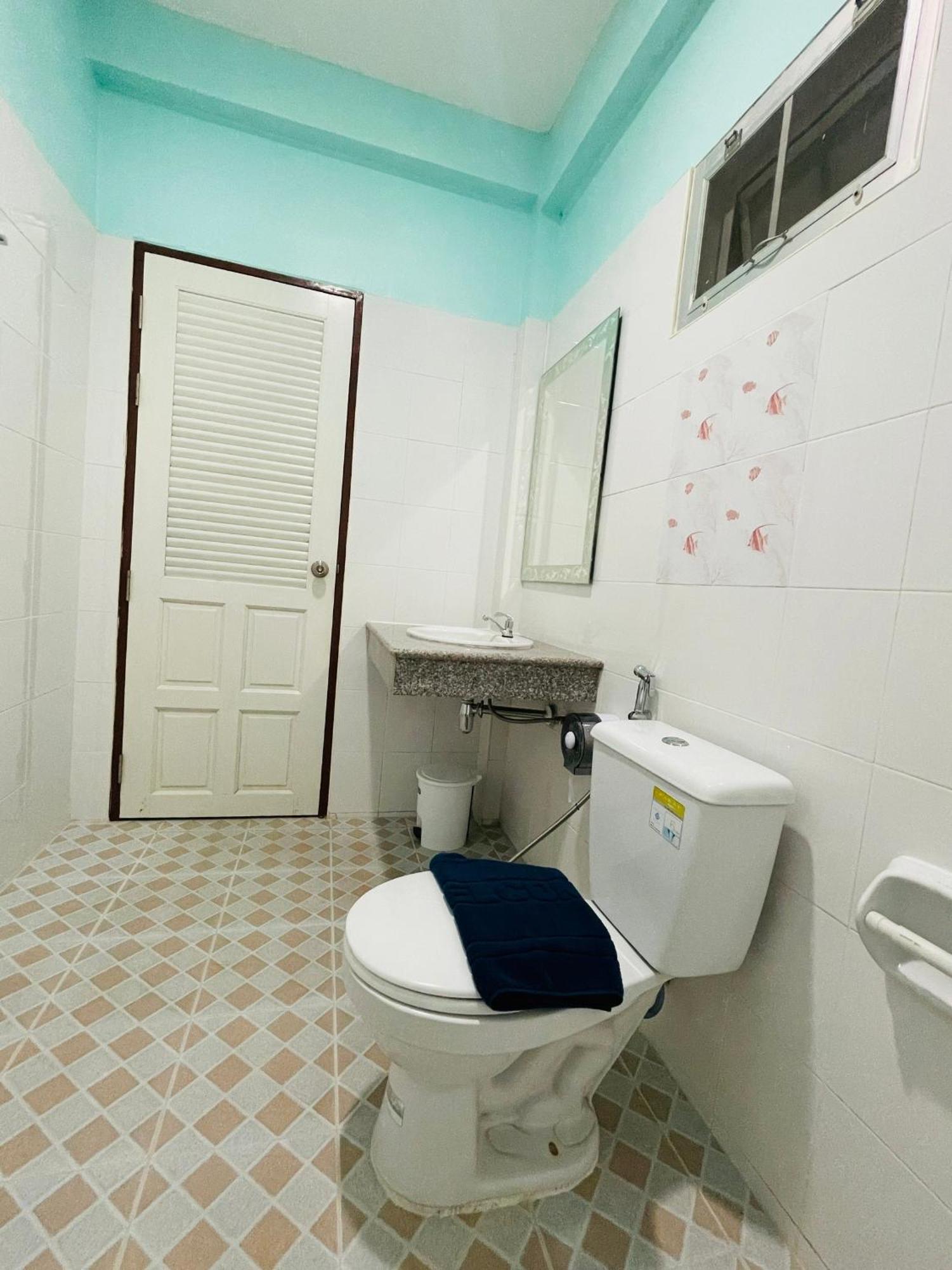 Nun Guest House Ban Bo Han Εξωτερικό φωτογραφία