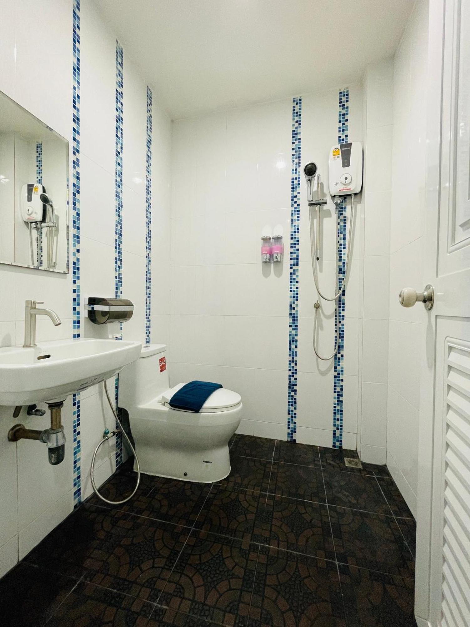 Nun Guest House Ban Bo Han Εξωτερικό φωτογραφία