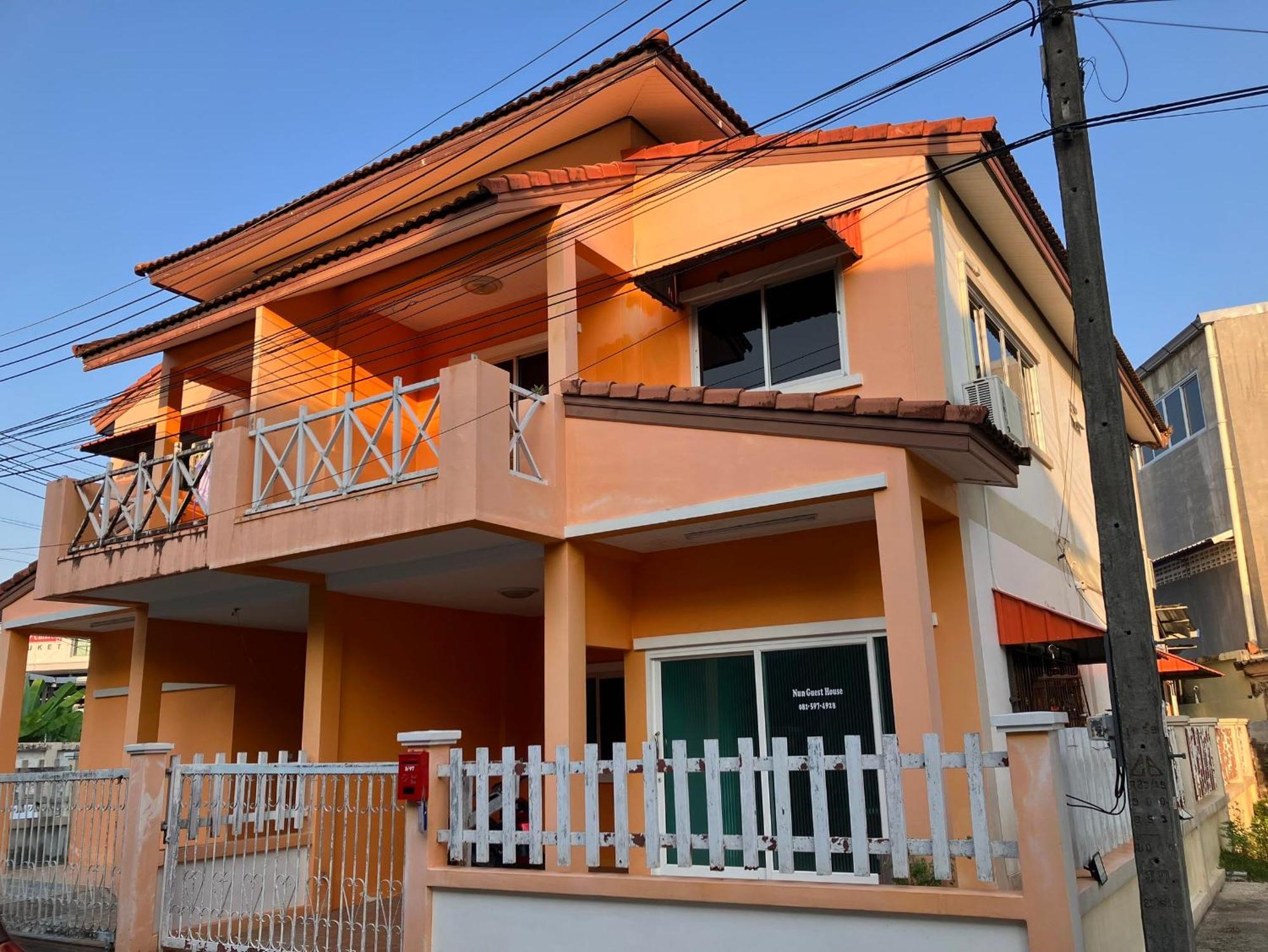 Nun Guest House Ban Bo Han Εξωτερικό φωτογραφία