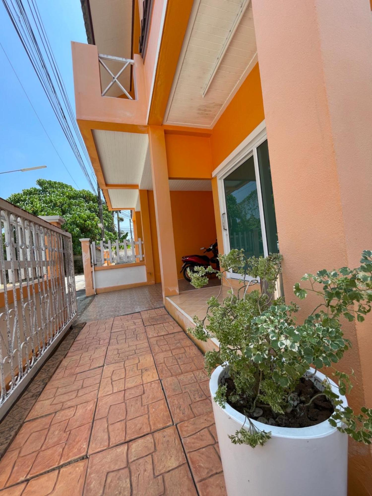 Nun Guest House Ban Bo Han Εξωτερικό φωτογραφία