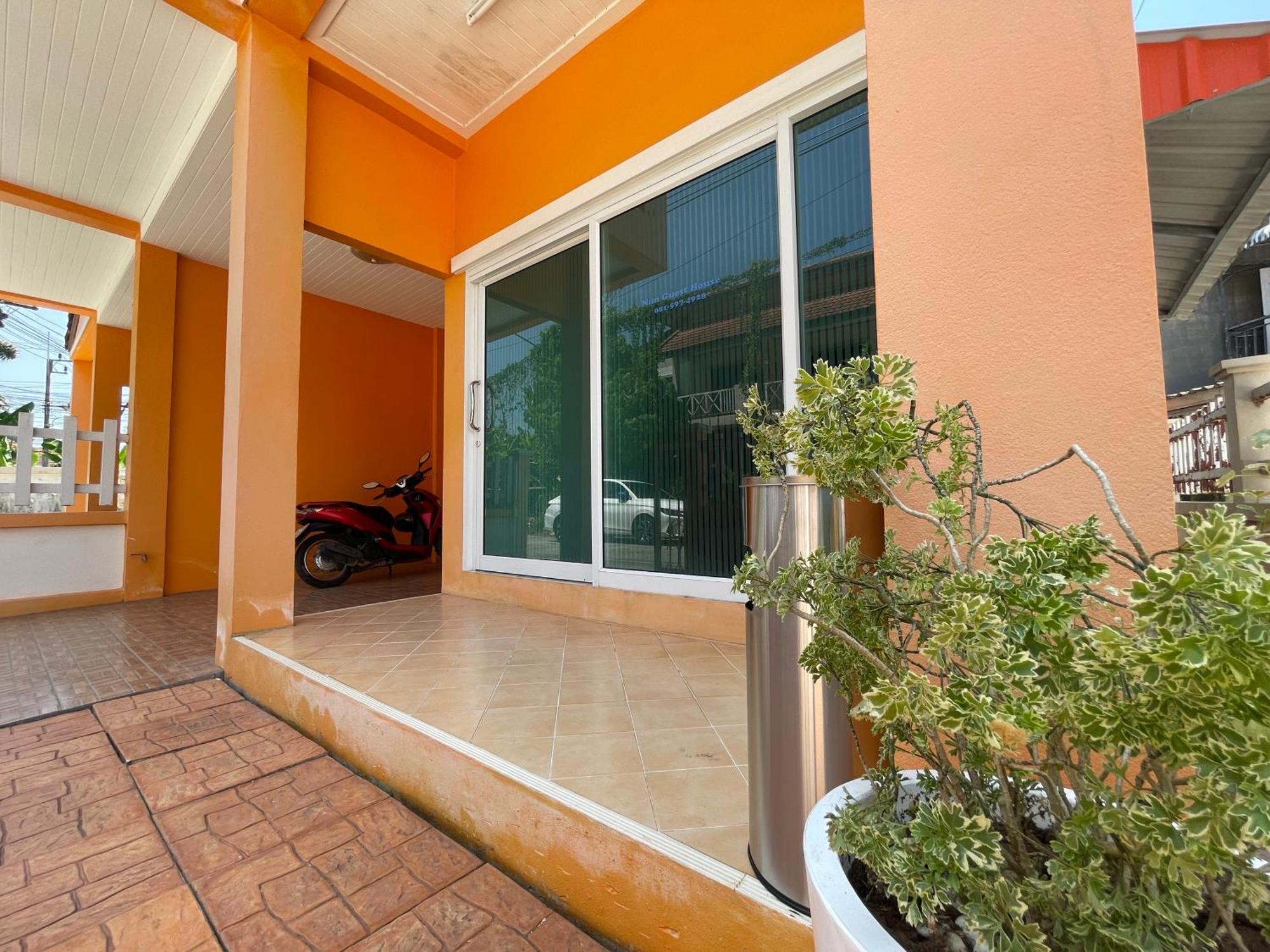 Nun Guest House Ban Bo Han Εξωτερικό φωτογραφία
