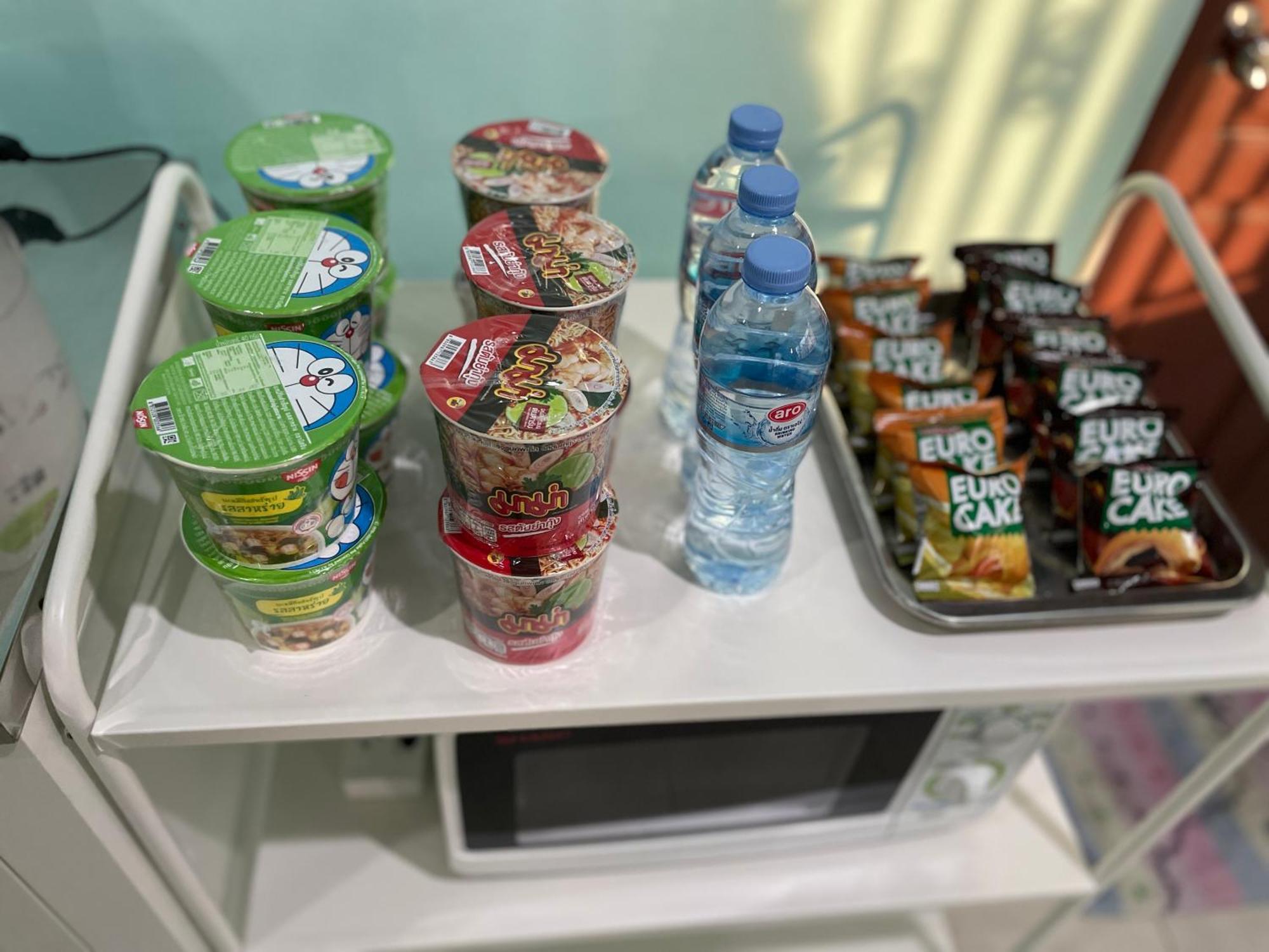 Nun Guest House Ban Bo Han Εξωτερικό φωτογραφία