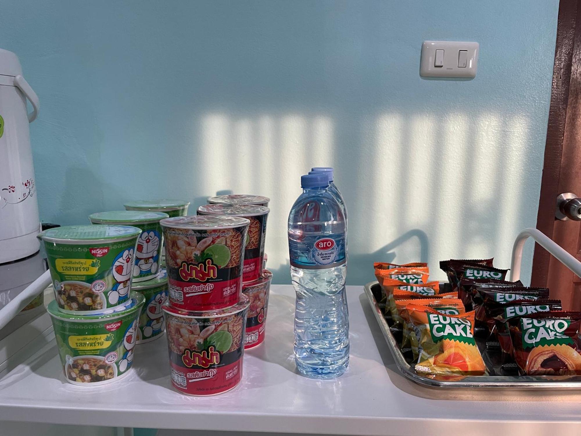 Nun Guest House Ban Bo Han Εξωτερικό φωτογραφία