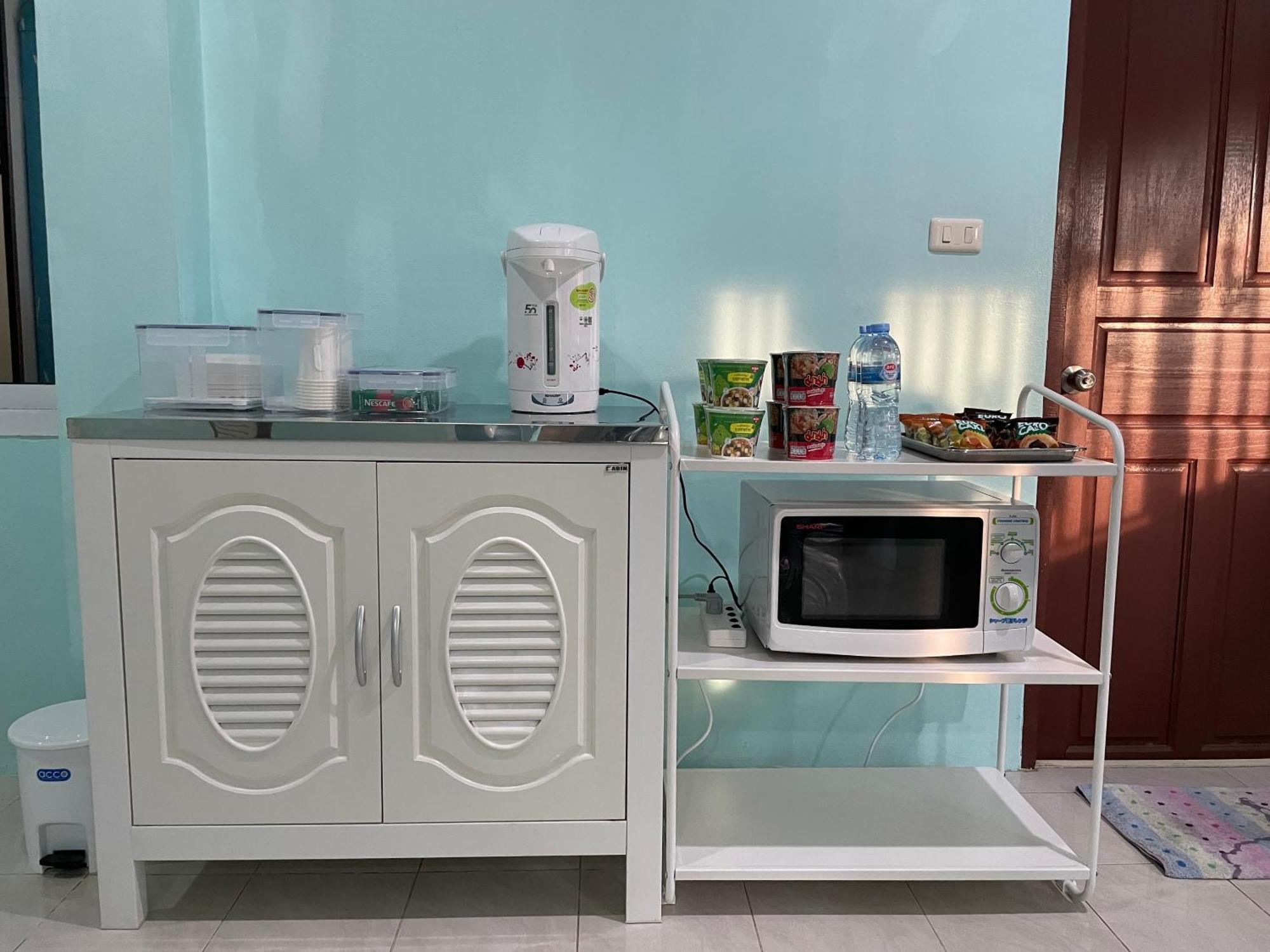 Nun Guest House Ban Bo Han Εξωτερικό φωτογραφία