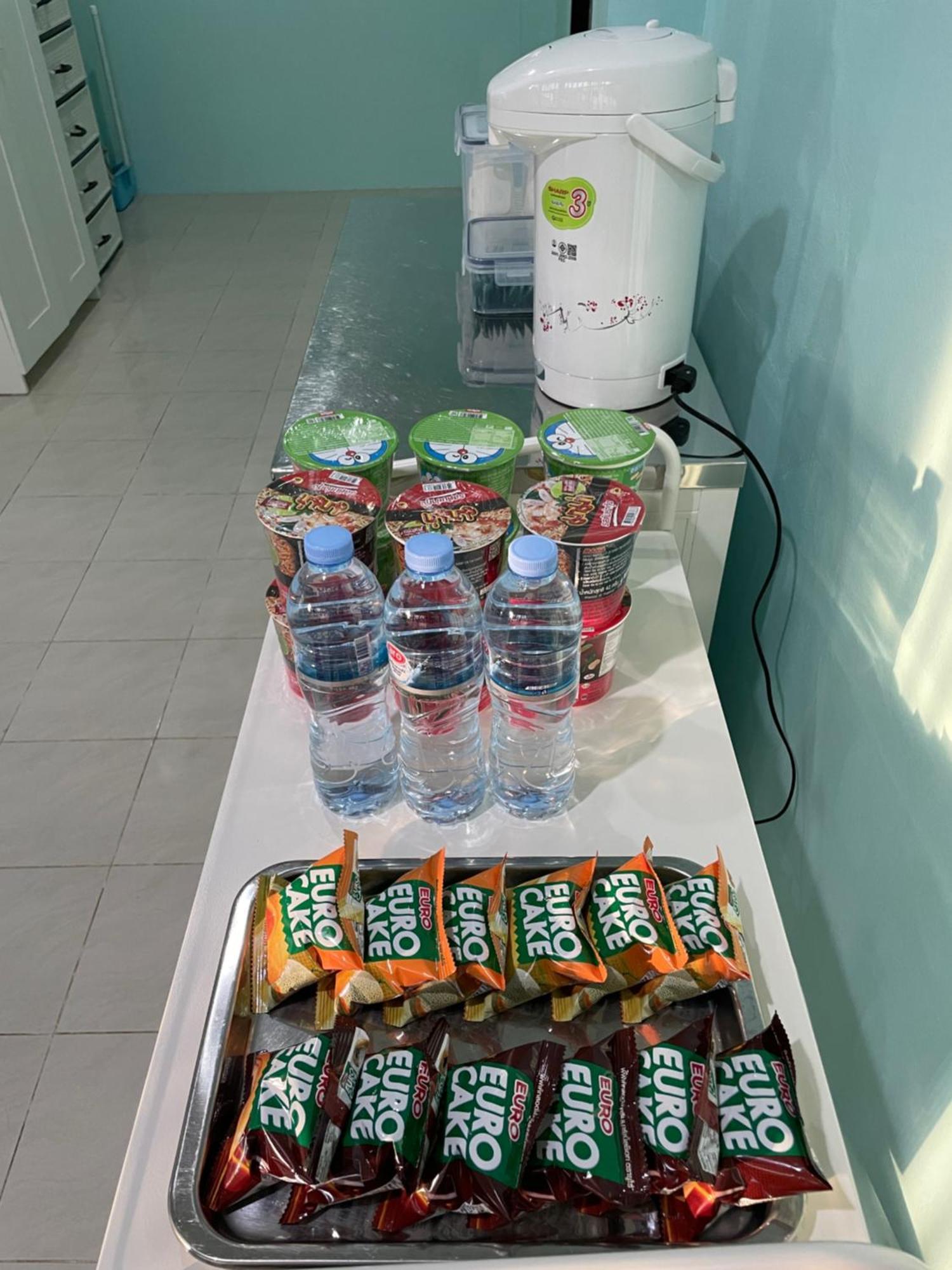 Nun Guest House Ban Bo Han Εξωτερικό φωτογραφία